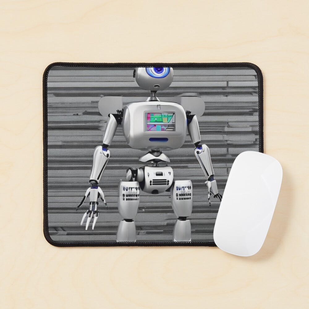 Item preview, Mouse Pad designed and sold by doomwalker2010.