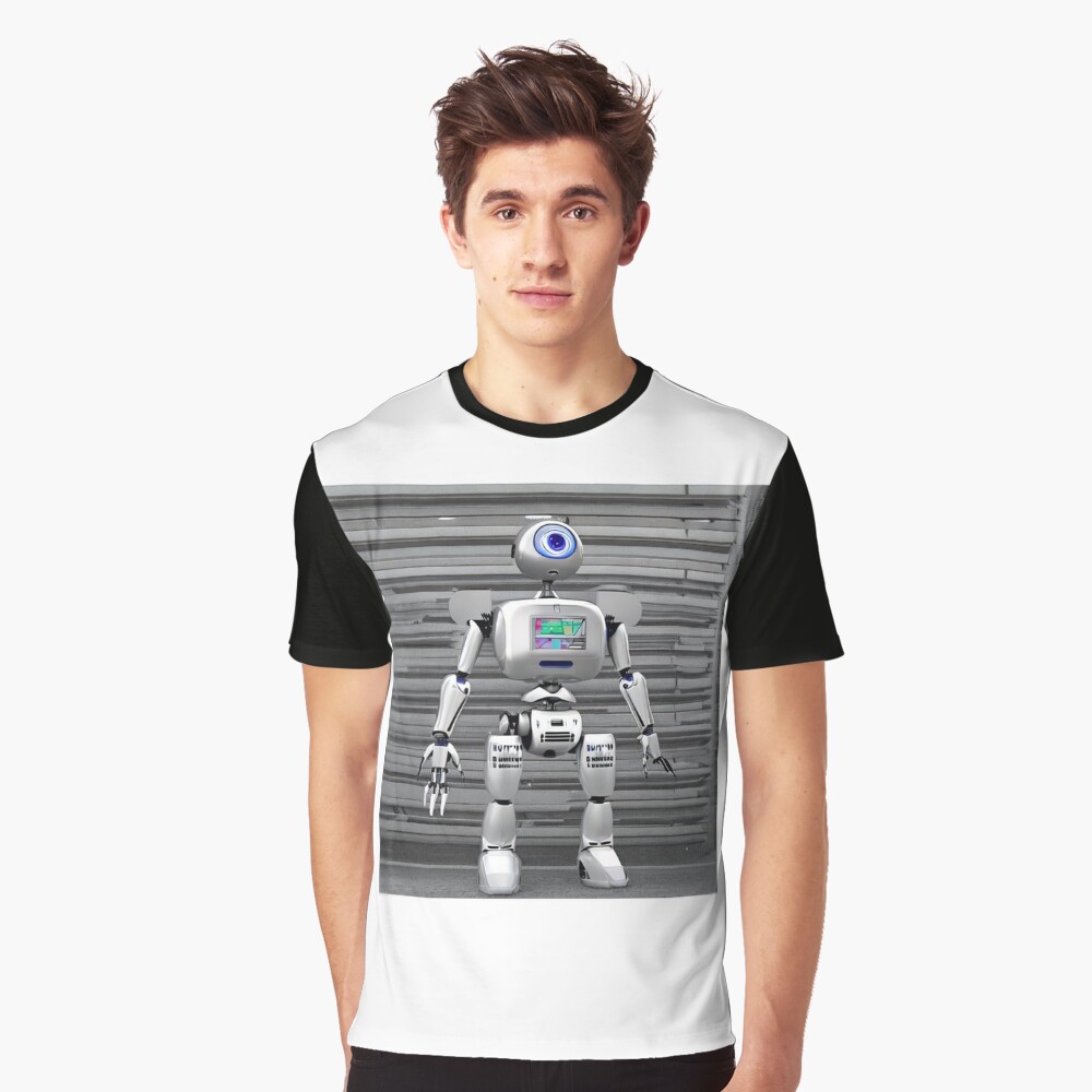Item preview, Graphic T-Shirt designed and sold by doomwalker2010.