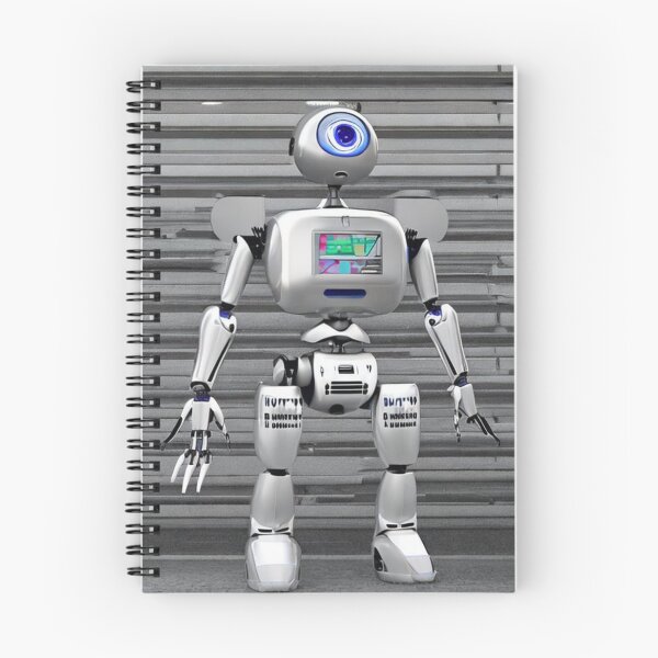 Item preview, Murderbot designed and sold by doomwalker2010.