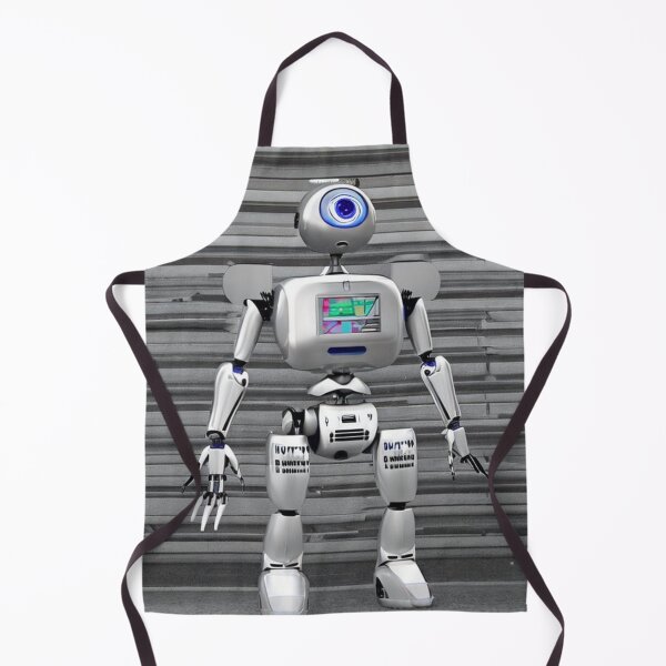Item preview, Murderbot designed and sold by doomwalker2010.