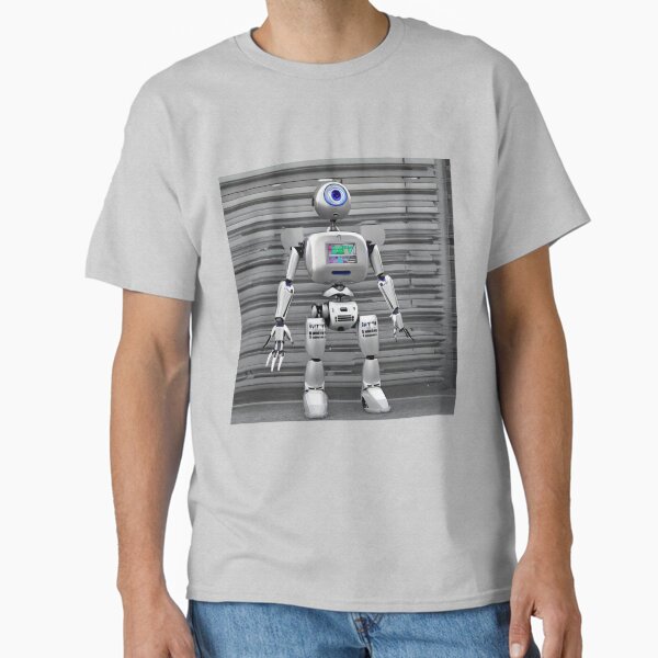 Item preview, Murderbot designed and sold by doomwalker2010.