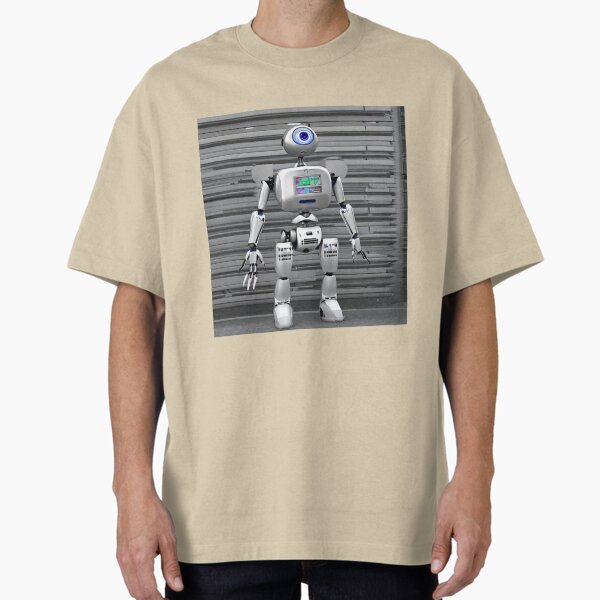 Item preview, Murderbot designed and sold by doomwalker2010.