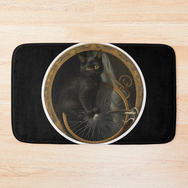 Item preview, Cat Noir #52 | Black Cat designed and sold by Black-Cats.