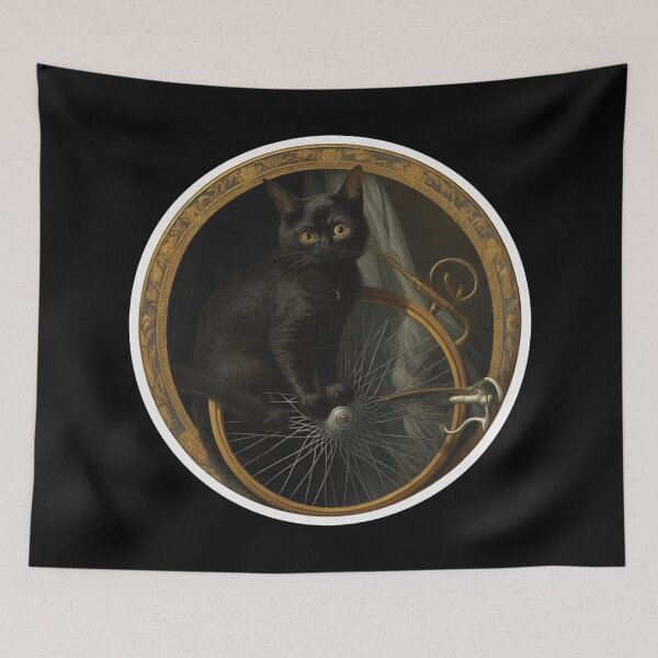 Artikelvorschau, Cat Noir #52 | Black Cat entworfen und verkauft von Black-Cats.