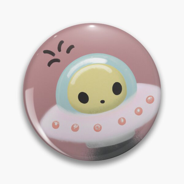 Item preview, Galactic Explorer: Futuristic UFO Design designed and sold by Nadoshaa1998.