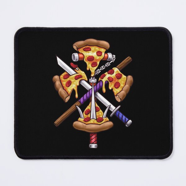 Item preview, Mutant Ninja Turtles Characters Gifts Music Fans designed and sold by RoderickFrancis.