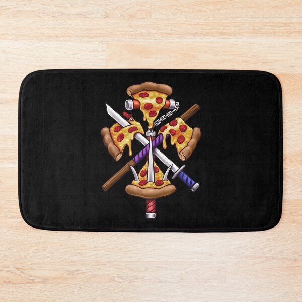 Item preview, Mutant Ninja Turtles Characters  Gifts Music Fans designed and sold by RoderickFrancis.
