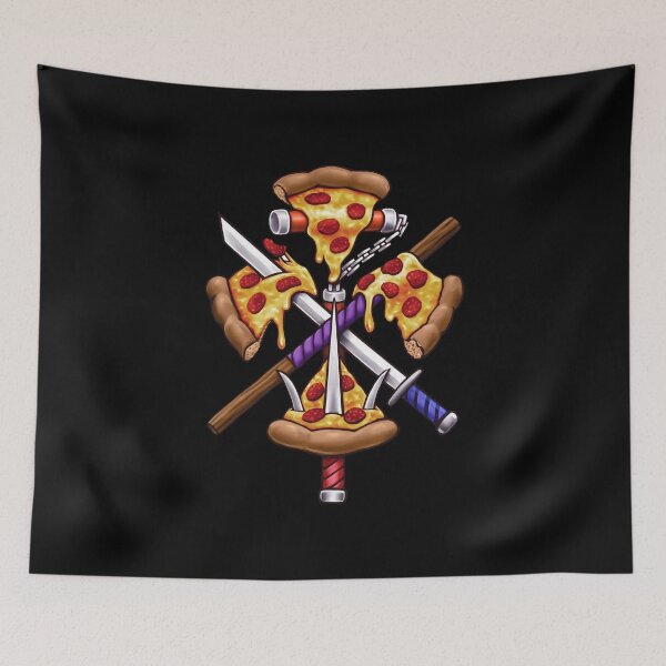 Item preview, Mutant Ninja Turtles Characters  Gifts Music Fans designed and sold by RoderickFrancis.