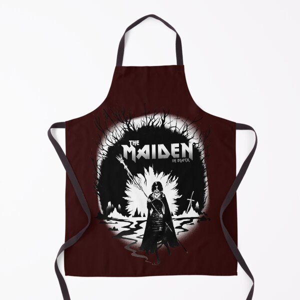 Item preview, Maiden Black designed and sold by JaaliyahSchmid.