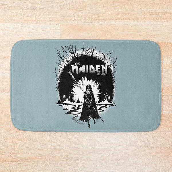 Item preview, Maiden  Black designed and sold by JaaliyahSchmid.