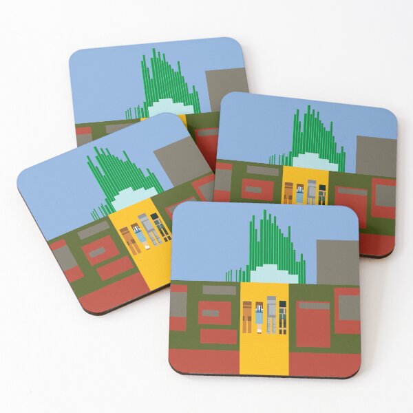 Item preview, Wizard of Oz Minimal Block Design designed and sold by Graham Baitson.