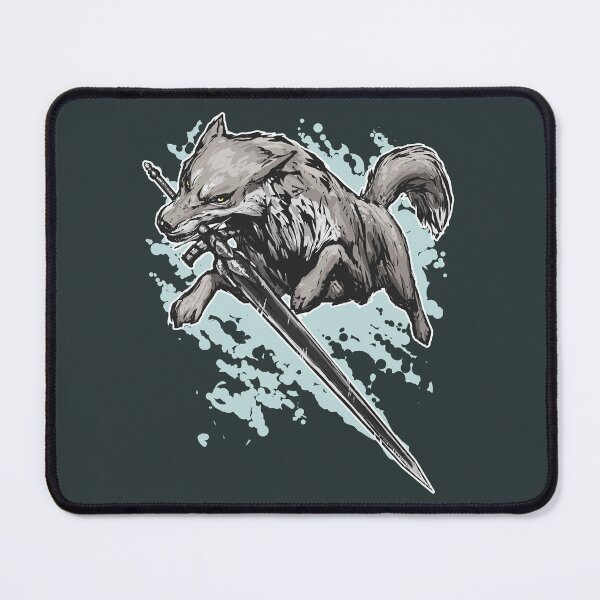 Item preview, Swordswolf dark designed and sold by JaaliyahSchmid.