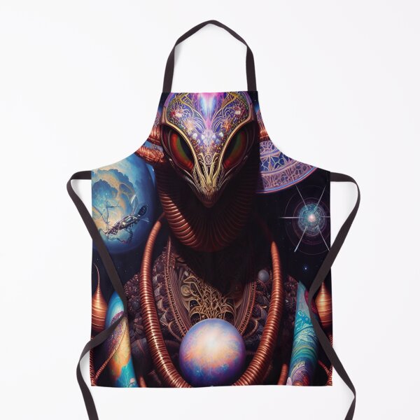 Item preview, Alien Physio-Countenance designed and sold by StHallow.