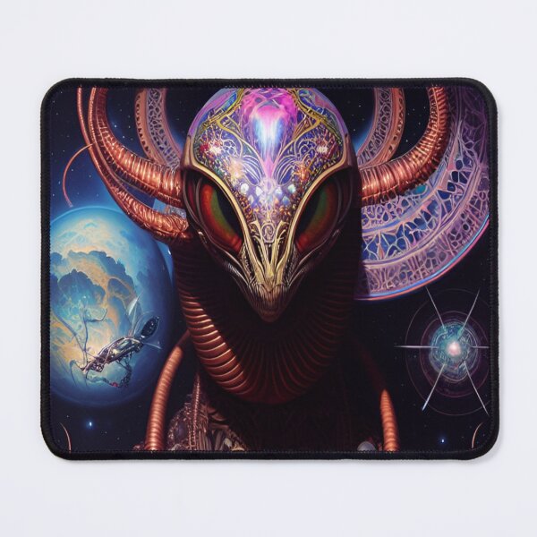 Artikelvorschau, Alien Physio-Countenance entworfen und verkauft von StHallow.