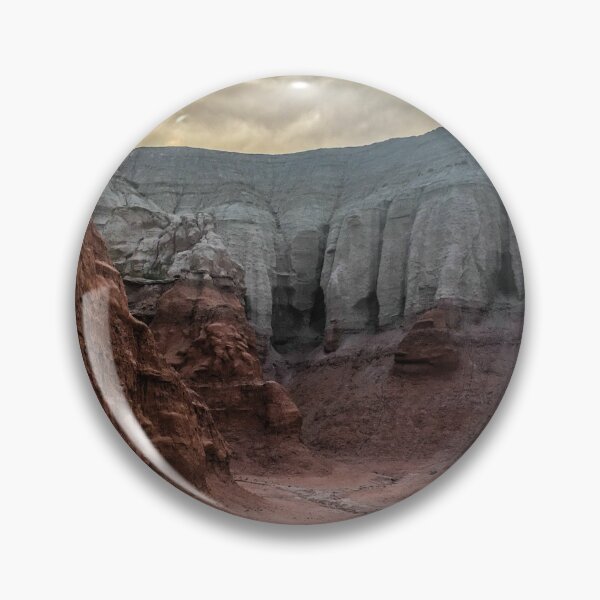 Artikelvorschau, Moody Desert Canyon entworfen und verkauft von EarthUnlocked.
