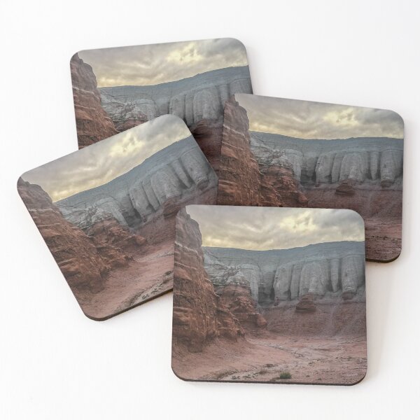 Item preview, Moody Desert Canyon designed and sold by EarthUnlocked.