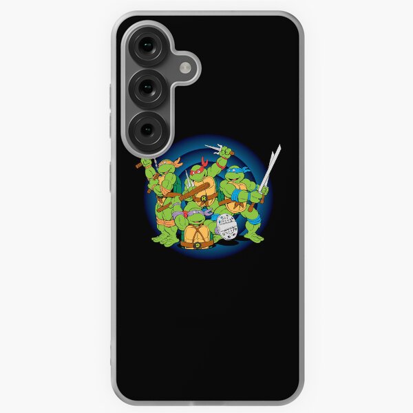 Item preview, Mutant Ninja Turtles Characters  Love You designed and sold by RoderickFrancis.
