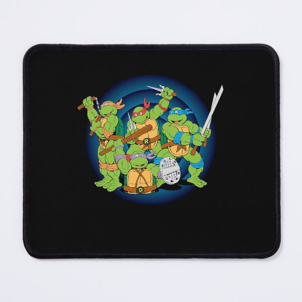 Item preview, Mutant Ninja Turtles Characters  Love You designed and sold by RoderickFrancis.