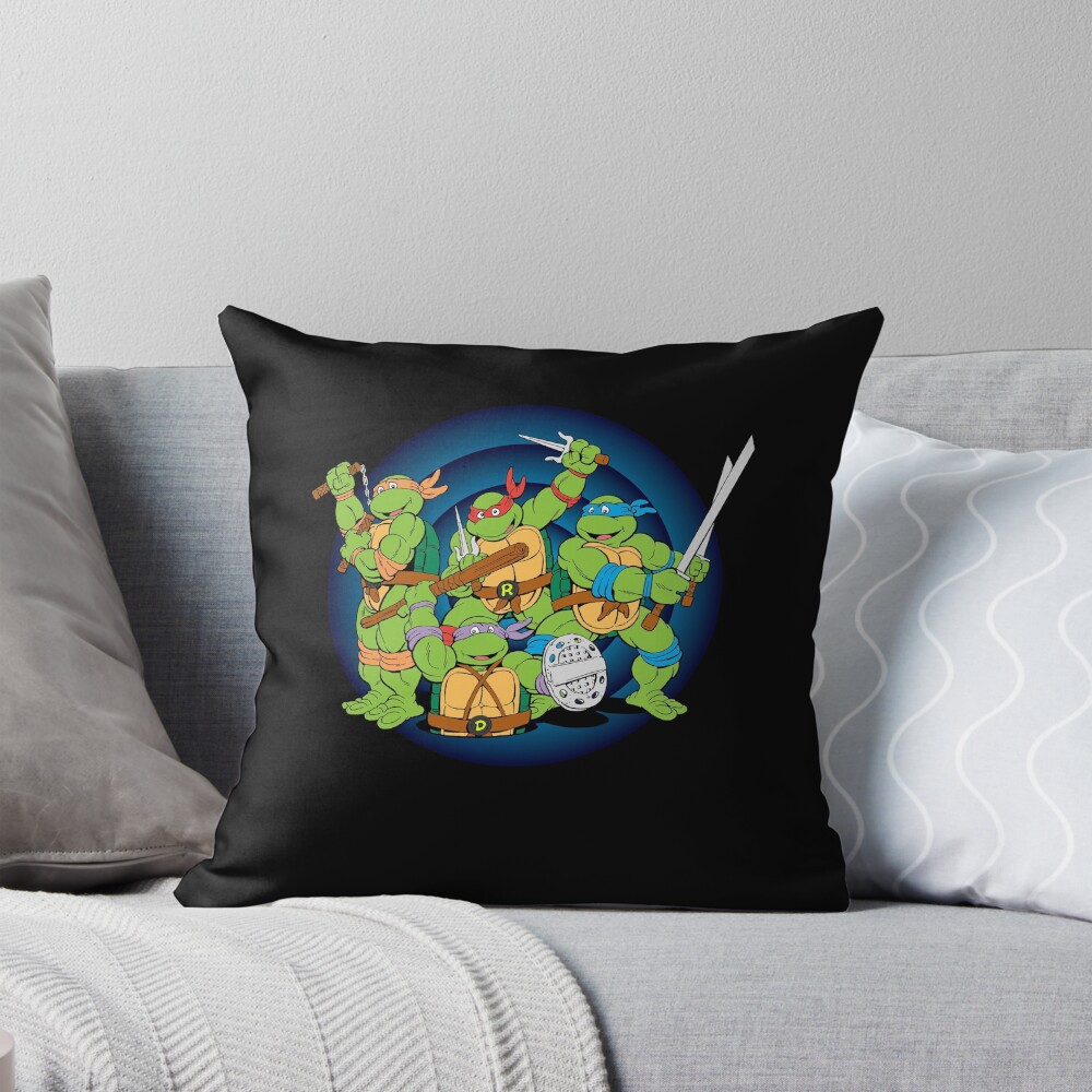 Item preview, Throw Pillow designed and sold by RoderickFrancis.
