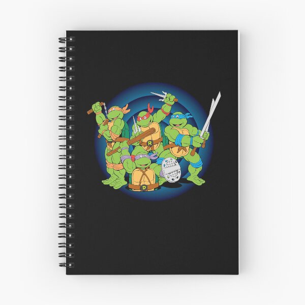 Item preview, Mutant Ninja Turtles Characters  Love You designed and sold by RoderickFrancis.