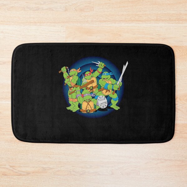 Item preview, Mutant Ninja Turtles Characters  Love You designed and sold by RoderickFrancis.