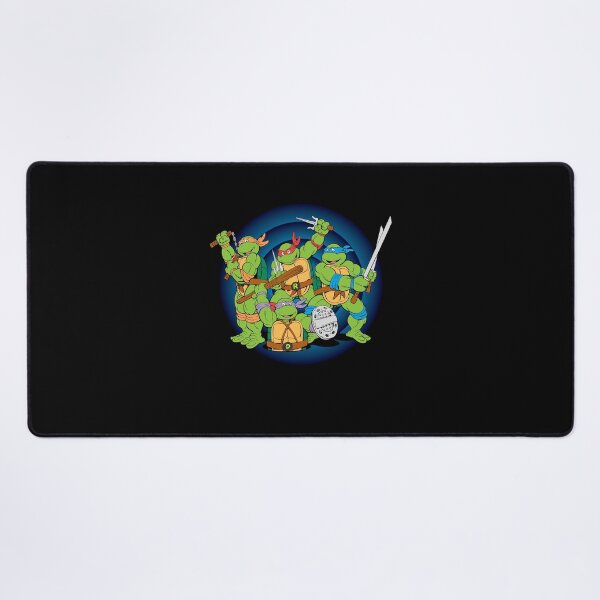 Item preview, Mutant Ninja Turtles Characters Love You designed and sold by RoderickFrancis.