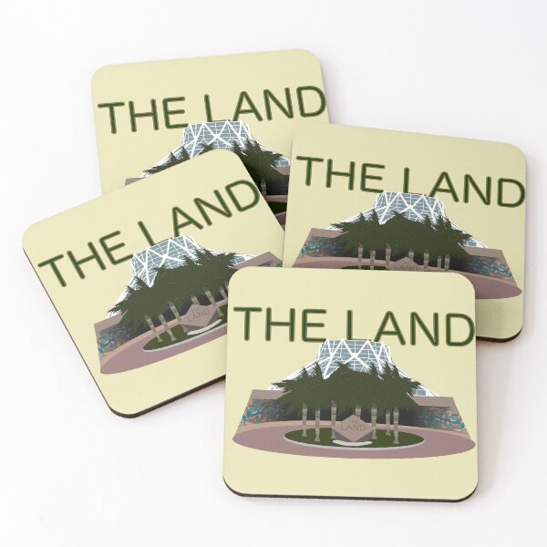Item preview, The Land - Architecture Series designed and sold by Uncle-Orville.