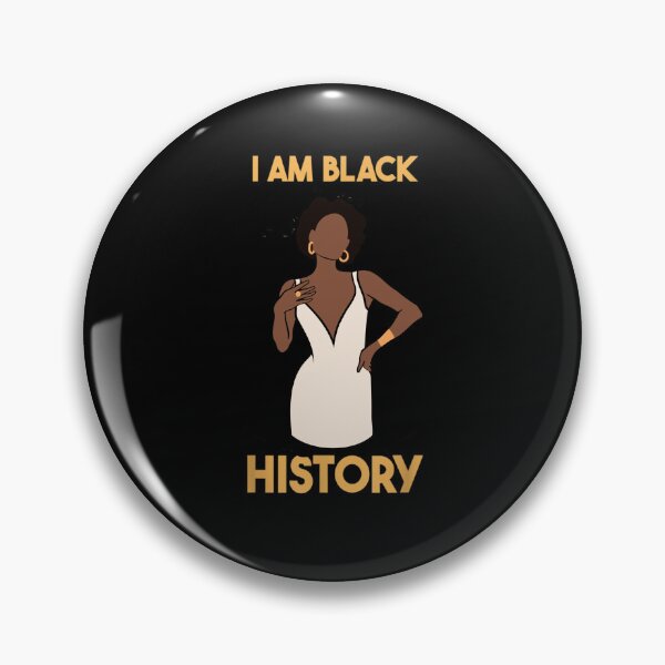 Item preview, Im Black History designed and sold by FlamingFlare.