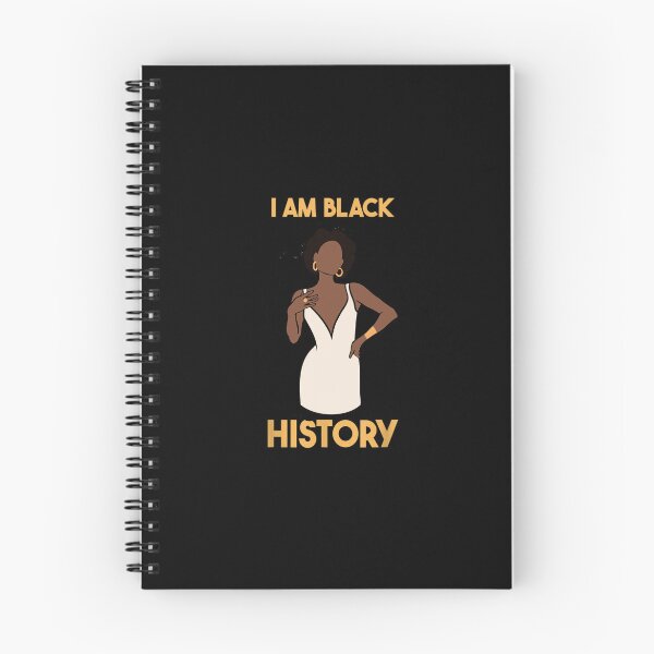 Item preview, Im Black History designed and sold by FlamingFlare.