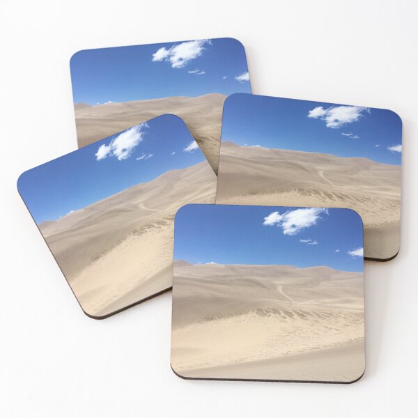 Aperçu de l'œuvre Sand Dunes in the Sun  créée et vendue par EarthUnlocked.