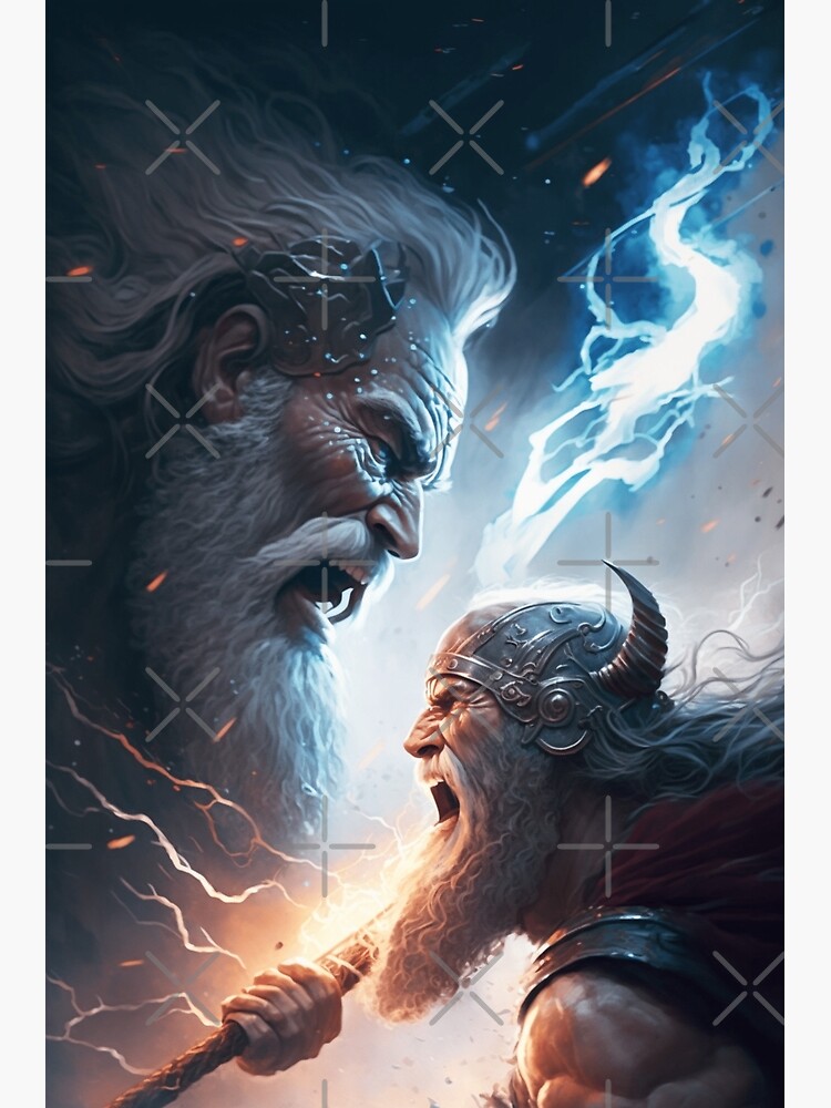 God of War Fans Page - Zeus or Thor?!