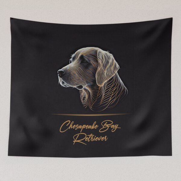 Item preview, Chesapeake Bay Retriever designed and sold by Best-Breeds.