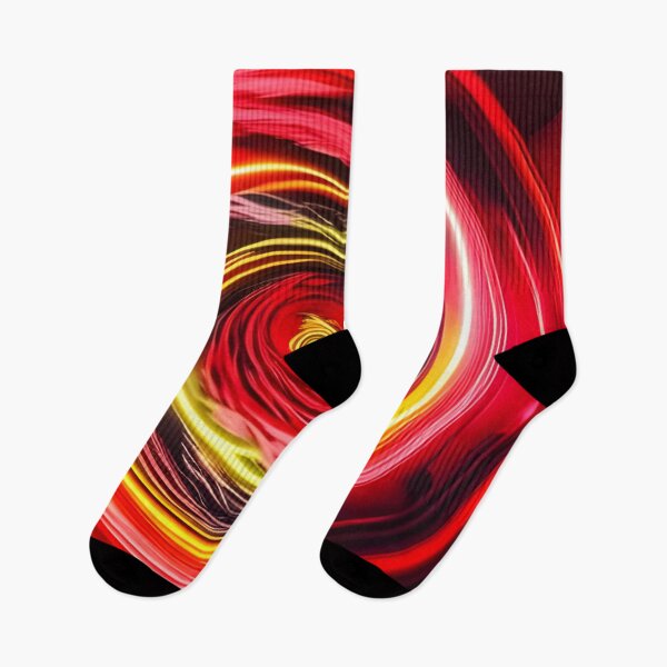 Item preview, Red Swirl, Abstract Ai Generated Art  designed and sold by ACC .
