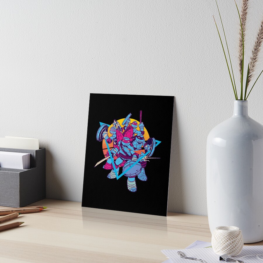 Item preview, Art Board Print designed and sold by RoderickFrancis.