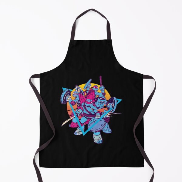 Item preview, Ninja Turtles Name And Color Awesome For Movie Fans designed and sold by RoderickFrancis.