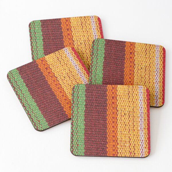 Item preview, Textura de tela multicolor designed and sold by homydesign.