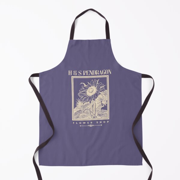 Item preview, H&S Pendragon Flower Shop designed and sold by Persephone & Co..