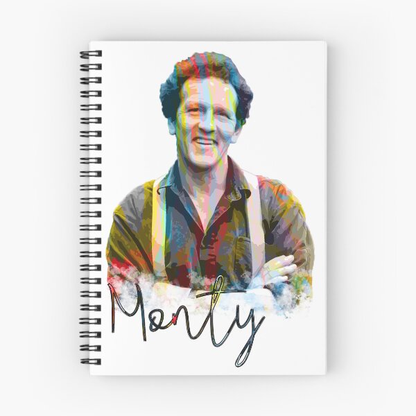 Item preview, Monty Don art designed and sold by SyahrulPopArt.