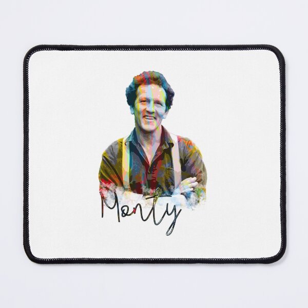 Item preview, Monty Don art designed and sold by SyahrulPopArt.
