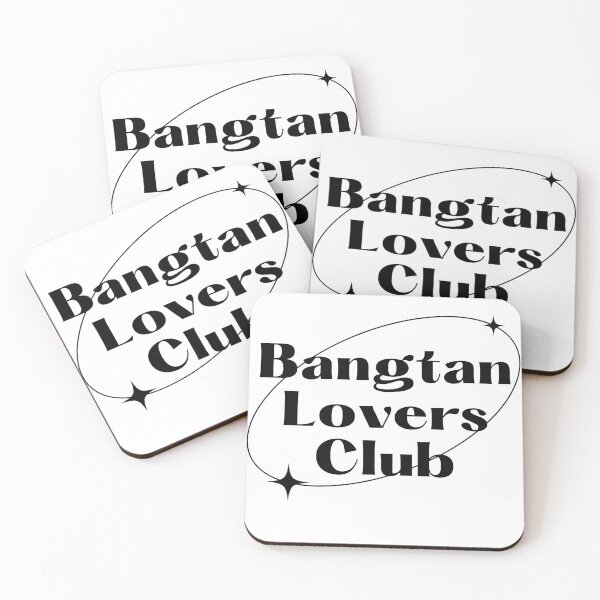 Item preview, Bangtan lovers club BTS ARMY designed and sold by Life Goes On Studio.