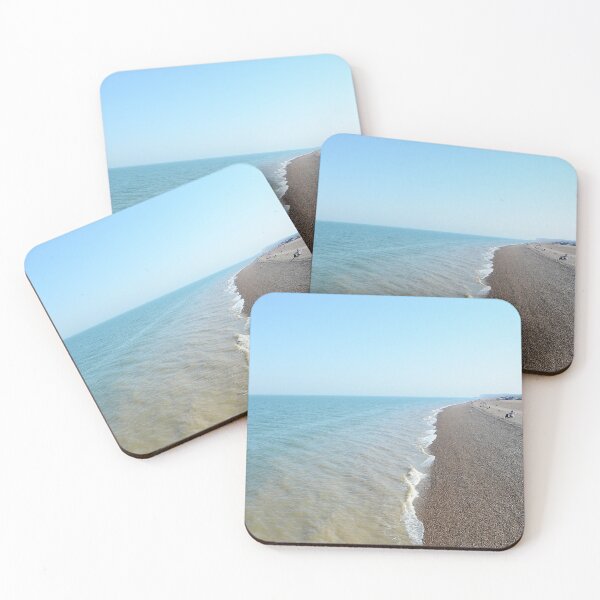 Item preview,  Beach and sea, Deal coastline designed and sold by Nick Pautrat.