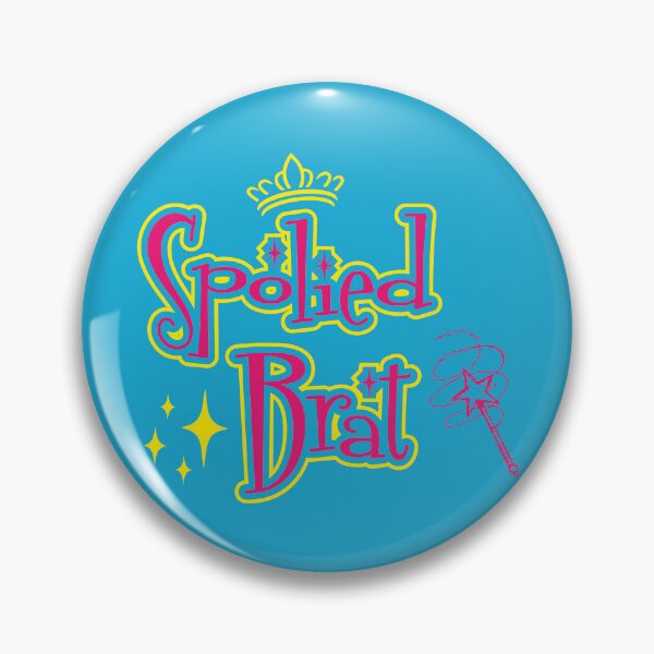 Item preview, spoiled brat designed and sold by NightOff.