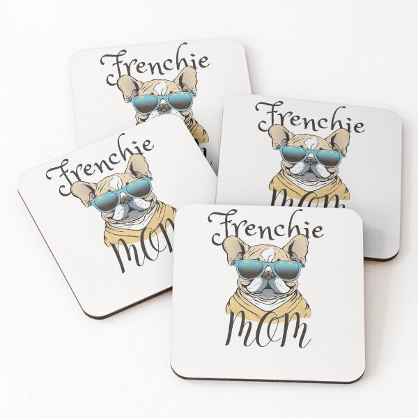 Item preview, French bulldog Mom designed and sold by cutefashion.