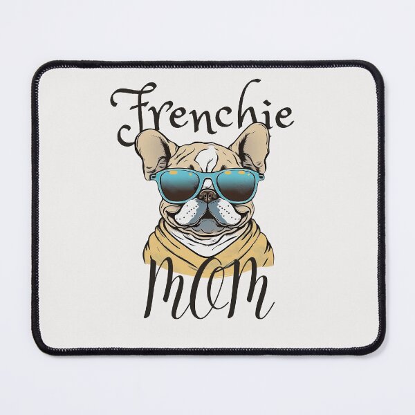 Item preview, French bulldog Mom designed and sold by cutefashion.
