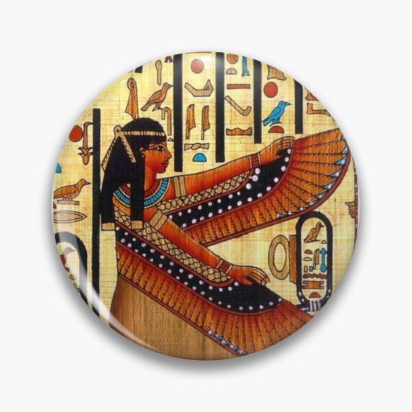 Item preview, ancient egyptians pharaonic design designed and sold by Runes & Embers .