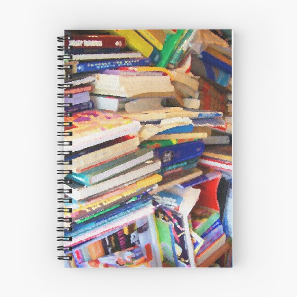 Item preview, Stacks of Books designed and sold by Phil Perkins.
