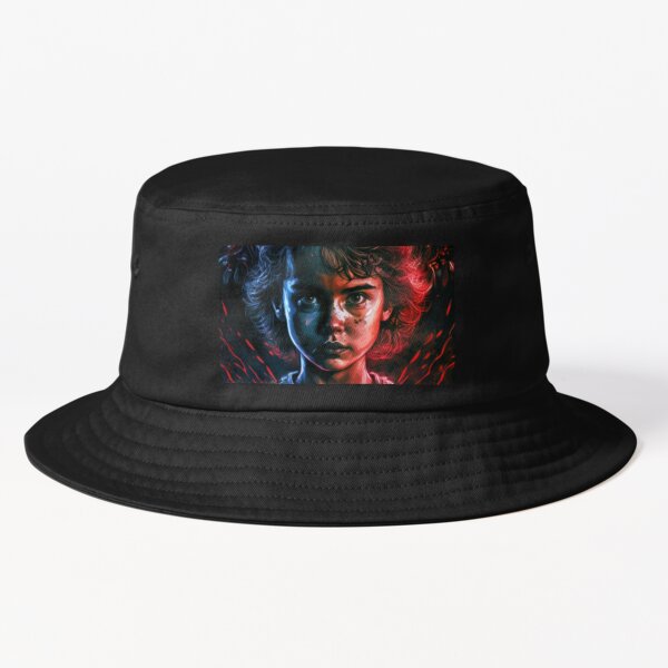 Stranger Things All Over Print Bucket Hat For Men