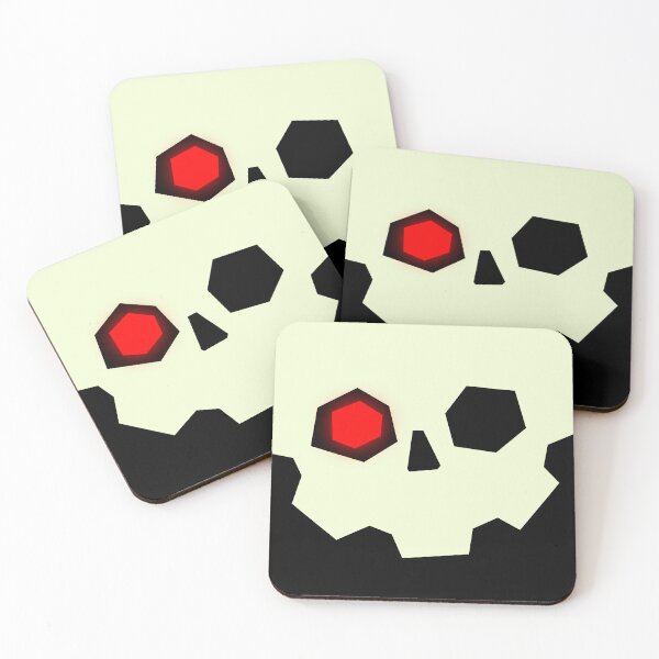 Item preview, Autonauts vs Piratebots: Gear Skull (Variant #1) designed and sold by Autonauts.