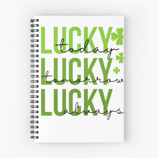 Item preview, Lucky design for St Patrick day  designed and sold by T-ShirtIn85.