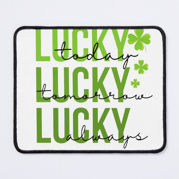 Item preview, Lucky design for St Patrick day  designed and sold by T-ShirtIn85.